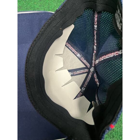 Y2K MLB Detroit Tigers Mesh Trucker Flex Fit hat cap 90s Y2K - Picture 5 of 5